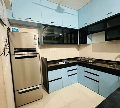 Modular Kitchen